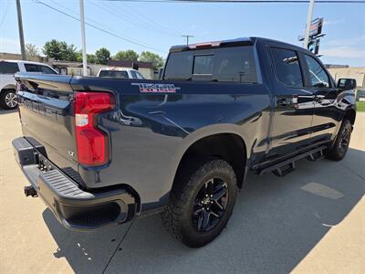 2019 Chevrolet Silverado 1500 LT Trail Boss   - Photo 3 - Lafayette, IN 47905