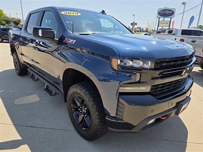 2019 Chevrolet Silverado 1500 LT Trail Boss   - Photo 1 - Lafayette, IN 47905