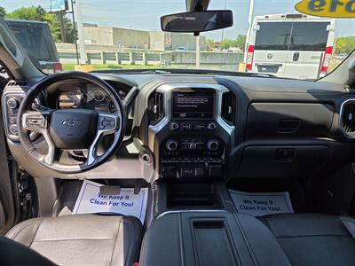 2019 Chevrolet Silverado 1500 LT Trail Boss   - Photo 12 - Lafayette, IN 47905
