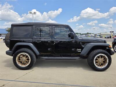 2018 Jeep Wrangler Sport - Photo 2 - Lafayette, IN 47905