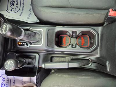 2018 Jeep Wrangler Sport - Photo 21 - Lafayette, IN 47905