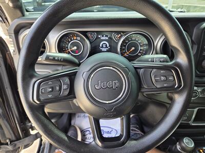 2018 Jeep Wrangler Sport - Photo 13 - Lafayette, IN 47905