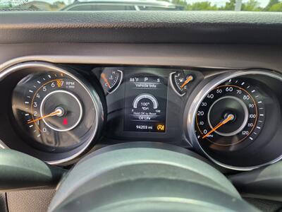 2018 Jeep Wrangler Sport - Photo 16 - Lafayette, IN 47905