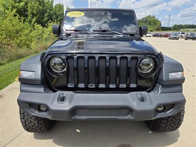 2018 Jeep Wrangler Sport - Photo 8 - Lafayette, IN 47905