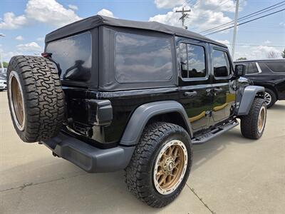 2018 Jeep Wrangler Sport - Photo 3 - Lafayette, IN 47905
