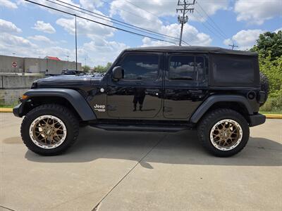 2018 Jeep Wrangler Sport - Photo 6 - Lafayette, IN 47905