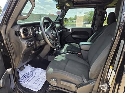 2018 Jeep Wrangler Sport - Photo 10 - Lafayette, IN 47905