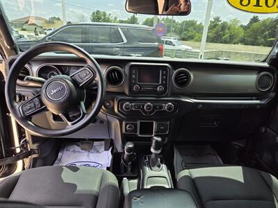 2018 Jeep Wrangler Sport - Photo 12 - Lafayette, IN 47905