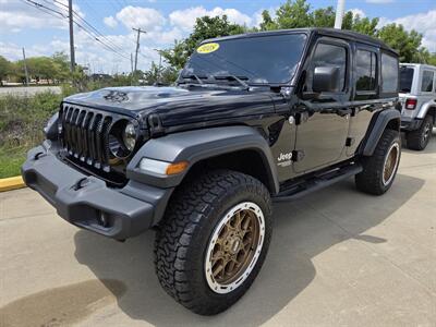 2018 Jeep Wrangler Sport - Photo 7 - Lafayette, IN 47905