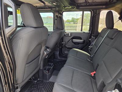 2018 Jeep Wrangler Sport - Photo 11 - Lafayette, IN 47905