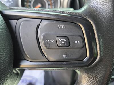 2018 Jeep Wrangler Sport - Photo 14 - Lafayette, IN 47905