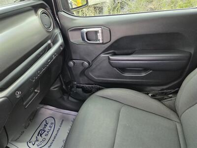 2018 Jeep Wrangler Sport - Photo 22 - Lafayette, IN 47905