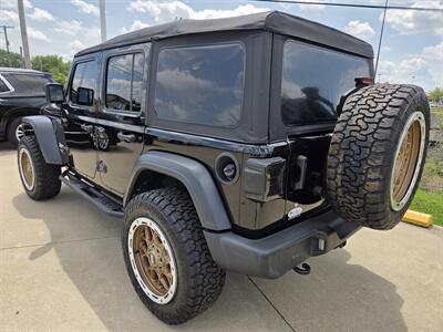 2018 Jeep Wrangler Sport - Photo 5 - Lafayette, IN 47905
