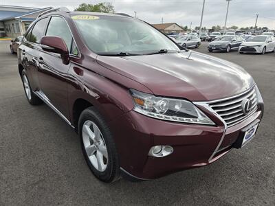 2013 Lexus RX - Photo 1 - Lafayette, IN 47905
