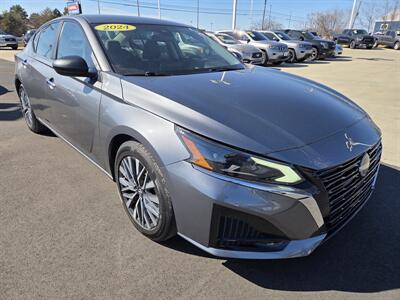 2024 Nissan Altima 2.5 SV Sedan