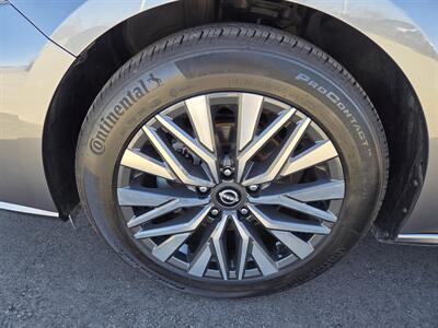 2024 Nissan Altima 2.5 SV   - Photo 9 - Lafayette, IN 47905