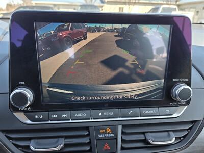 2024 Nissan Altima 2.5 SV   - Photo 20 - Lafayette, IN 47905