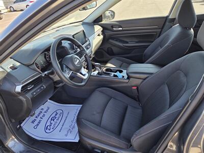2024 Nissan Altima 2.5 SV   - Photo 10 - Lafayette, IN 47905
