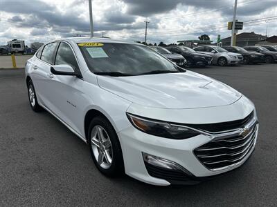 2021 Chevrolet Malibu LS Fleet   - Photo 1 - Lafayette, IN 47905