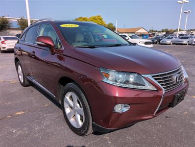 2013 Lexus RX   - Photo 1 - Lafayette, IN 47905