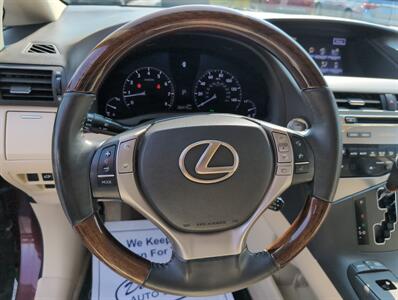 2013 Lexus RX   - Photo 12 - Lafayette, IN 47905