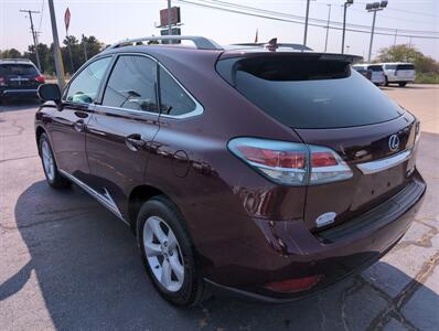 2013 Lexus RX   - Photo 4 - Lafayette, IN 47905