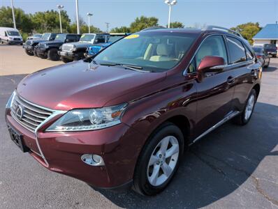 2013 Lexus RX   - Photo 6 - Lafayette, IN 47905