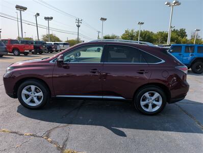 2013 Lexus RX   - Photo 5 - Lafayette, IN 47905