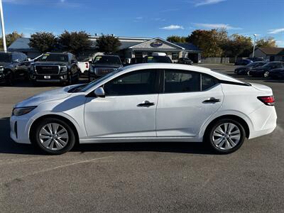 2024 Nissan Sentra S - Photo 6 - Lafayette, IN 47905
