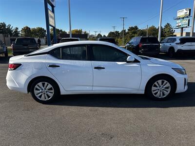 2024 Nissan Sentra S - Photo 2 - Lafayette, IN 47905