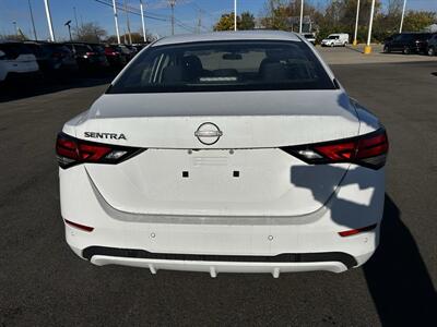 2024 Nissan Sentra S - Photo 4 - Lafayette, IN 47905