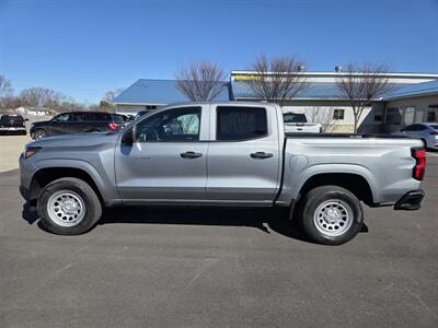 2023 Chevrolet Colorado Work Truck   - Photo 6 - Lafayette, IN 47905