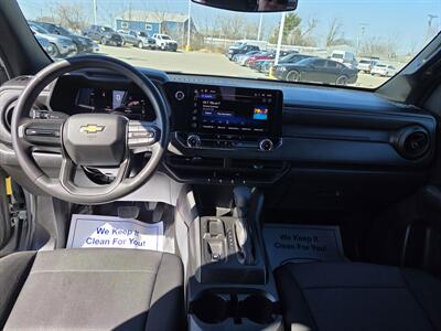 2023 Chevrolet Colorado Work Truck   - Photo 12 - Lafayette, IN 47905