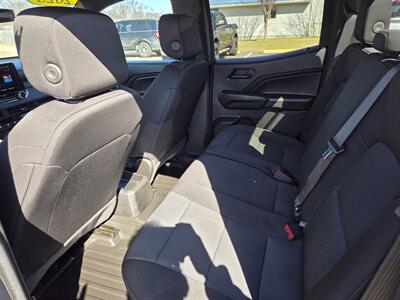 2023 Chevrolet Colorado Work Truck   - Photo 11 - Lafayette, IN 47905