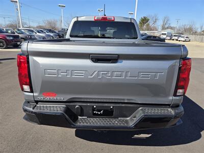 2023 Chevrolet Colorado Work Truck   - Photo 4 - Lafayette, IN 47905