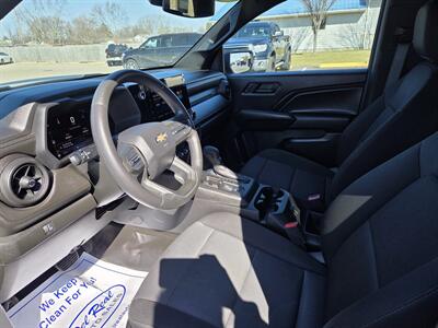 2023 Chevrolet Colorado Work Truck   - Photo 10 - Lafayette, IN 47905