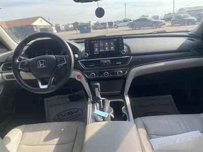 2018 Honda Accord Touring - Photo 11 - Lafayette, IN 47905