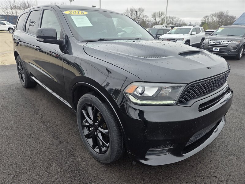 2018 Dodge Durango R/T   - Photo 1 - Lafayette, IN 47905