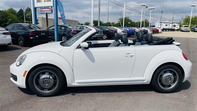 2016 Volkswagen Beetle Convertible 1.8T Denim   - Photo 8 - Lafayette, IN 47905