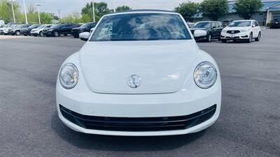 2016 Volkswagen Beetle Convertible 1.8T Denim   - Photo 10 - Lafayette, IN 47905