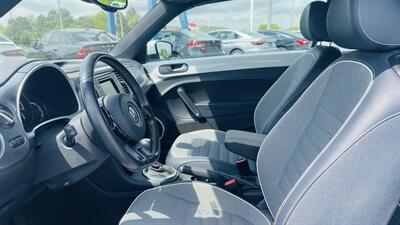 2016 Volkswagen Beetle Convertible 1.8T Denim   - Photo 13 - Lafayette, IN 47905