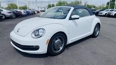 2016 Volkswagen Beetle Convertible 1.8T Denim   - Photo 9 - Lafayette, IN 47905
