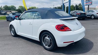 2016 Volkswagen Beetle Convertible 1.8T Denim   - Photo 6 - Lafayette, IN 47905