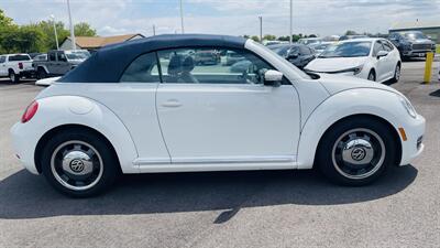 2016 Volkswagen Beetle Convertible 1.8T Denim   - Photo 3 - Lafayette, IN 47905