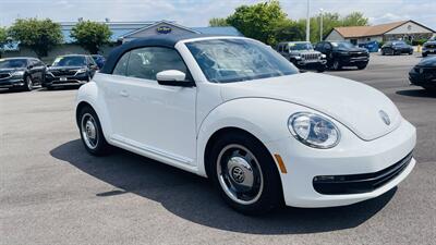 2016 Volkswagen Beetle Convertible 1.8T Denim   - Photo 1 - Lafayette, IN 47905