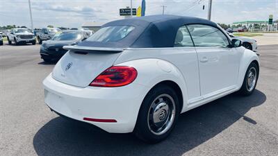 2016 Volkswagen Beetle Convertible 1.8T Denim   - Photo 4 - Lafayette, IN 47905