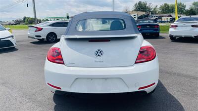 2016 Volkswagen Beetle Convertible 1.8T Denim   - Photo 5 - Lafayette, IN 47905