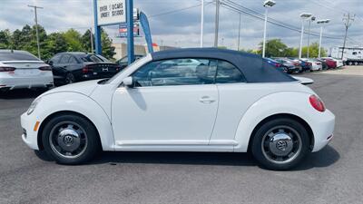 2016 Volkswagen Beetle Convertible 1.8T Denim   - Photo 7 - Lafayette, IN 47905