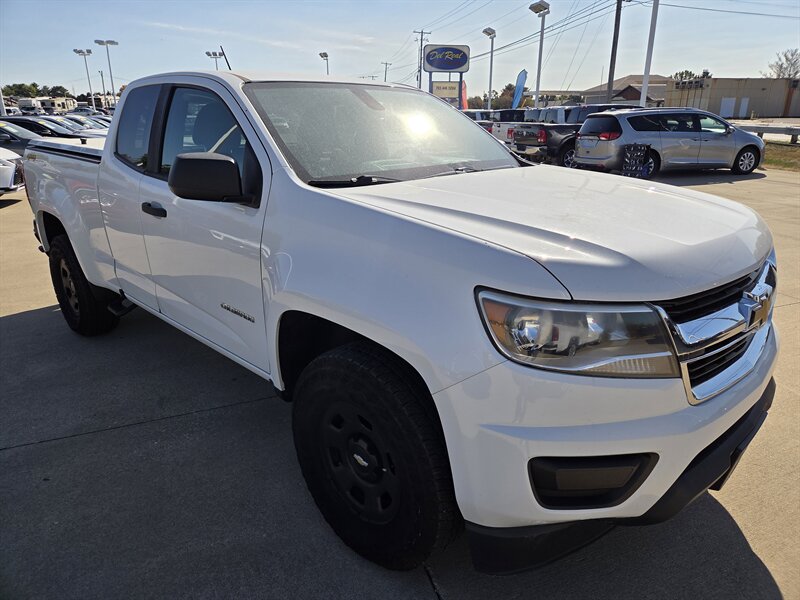 2019 Chevrolet Colorado Work Truck  