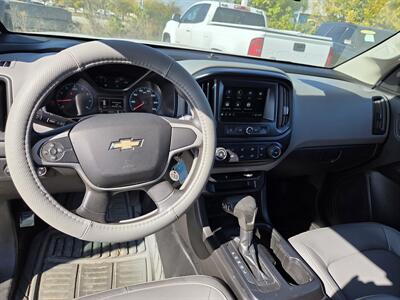 2019 Chevrolet Colorado Work Truck   - Photo 12 - Lafayette, IN 47905